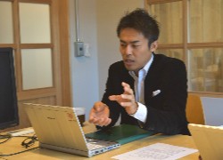 NPO法人クロスフィールズ 社員