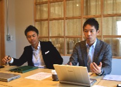 NPO法人クロスフィールズ 社員