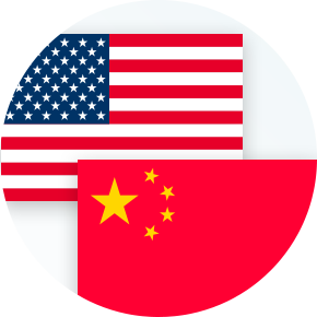 英語・中国語でもCUBIC適性検査を受検できます